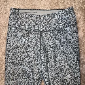 Nike Elephant Print Leggings